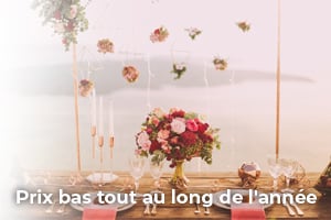 103 idées de déco mariage champêtre – atmosphère naturelle