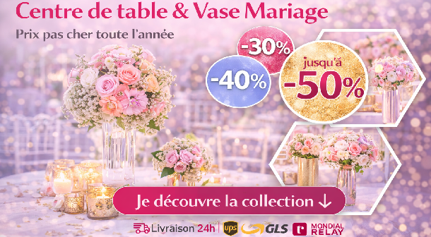 Aoderun Vase Fleur Décoratif 25cm - Vase Cylindrique Transparent En Verre Soufflé Bouche Pour Centre De Table Et Mariage