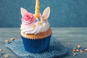Decoration Gateau Enfant, 25 Pièces Topper Cupcake