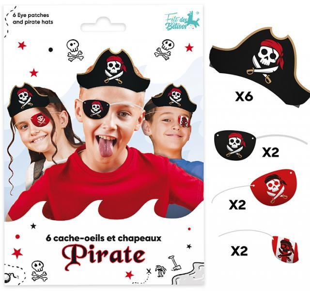 Anniversaire Pirate Ballons Décorations Joyeux Anniversaire Pirate