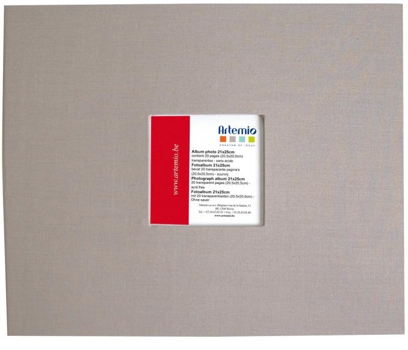 Bstorify Albums Photo Carrés De Scrapbooking - 60 Pages (21 X 21 Cm) - Noir - Papier Kraft épais 250 G/m² - Fermeture Ruban - Idéal Pour Vos Albums De Scrapbooking, Projets