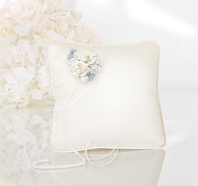Faire Part De Mariage Porte-alliances Coussin D'alliances Bague De Mariage Porteur Double Coeurs Diamants (rouge)-FUT - Beaux-Arts Et Loisirs Créatifs Coussin Alliance Mariage