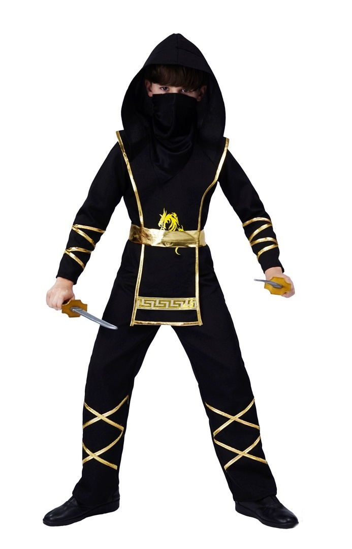 Déguisement Maître Ninja - Enfant - Déguisement Enfant - Rue de la Fête