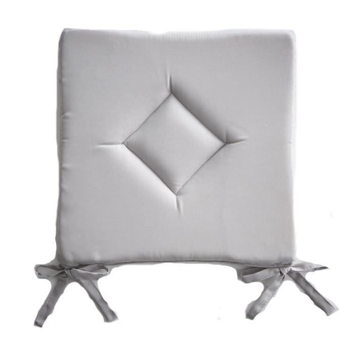 Galette De Chaise Coussins De Siège Mousse à Mémoire De Forme L.40 X L 40 X H 4 Cm Cafe 84680338 Galette De Chaise Coussins De Siège Mousse à Mémoire De Forme L.40 X L 40 X H 4 Cm Cafe 84680338