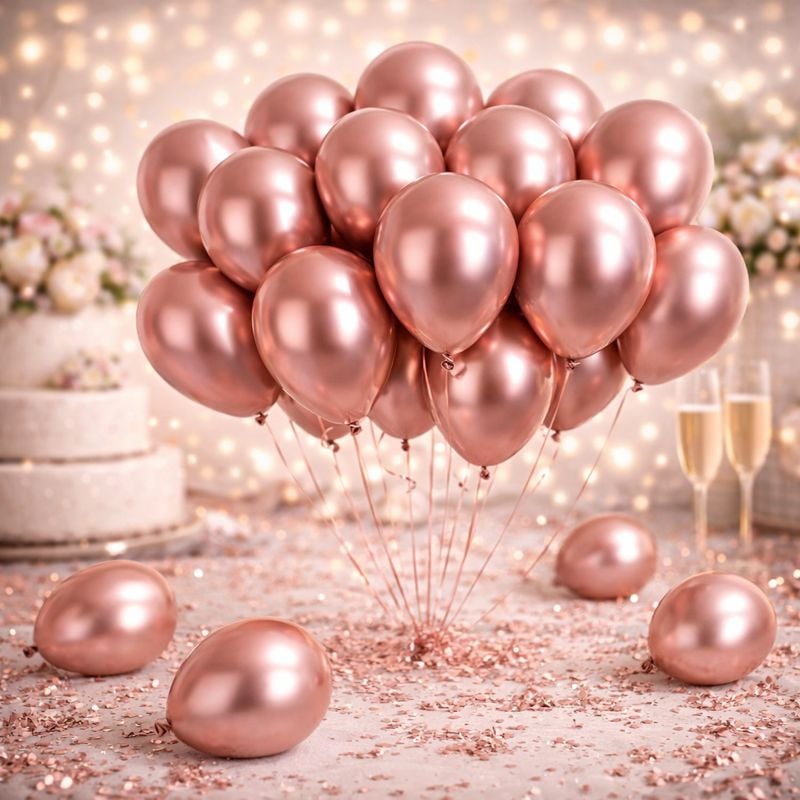 Couronne Anniversaire Rose + Écharpe Birthday Queen - Kit Fête Princesse Strass