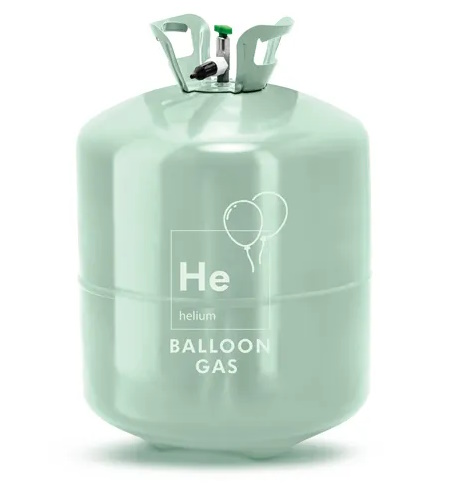 Lot De 2 Bouteilles Hélium 100 Ballons - Zenda - Feux D'artifice | France