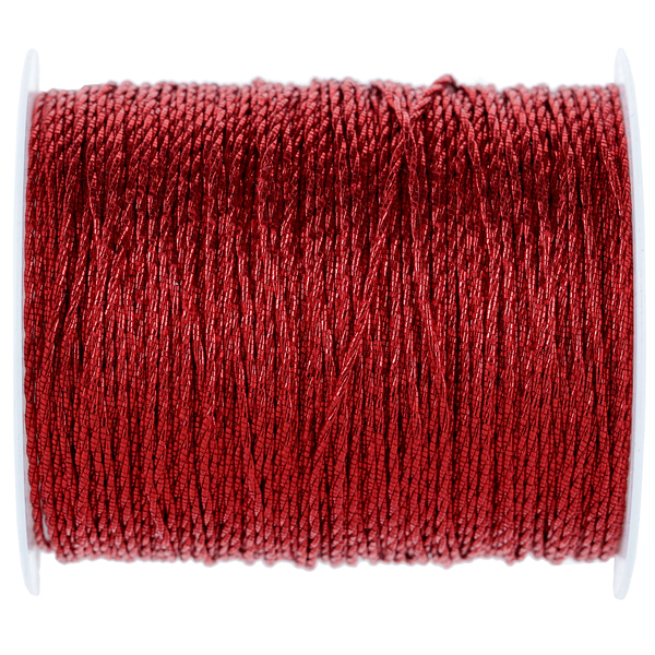 Corde de plomb en coton Hamilton avec boulon plaqué laiton