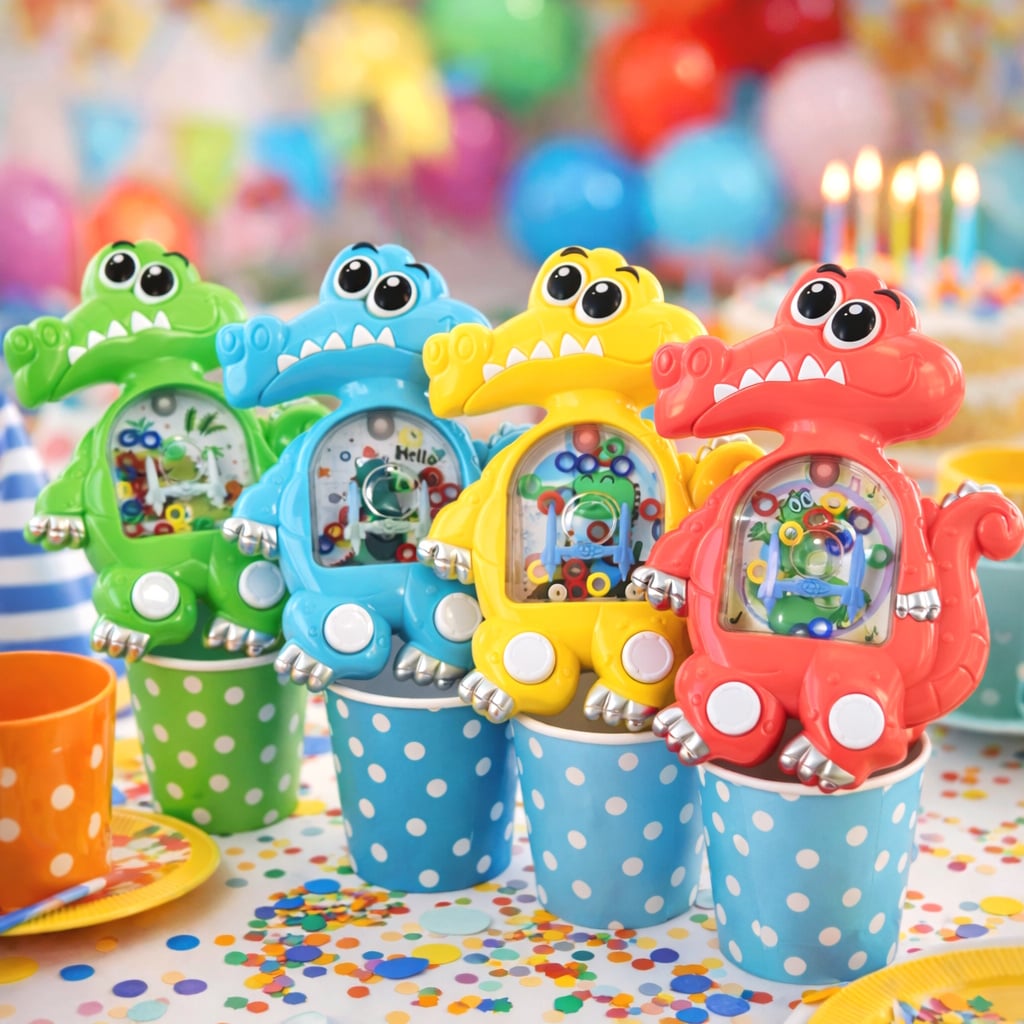 Jouets Anniversaire Enfants Jouets Pinata Anniversaire 300 Pièces AmyBenton | Cadeaux Enfants Classe Carnaval Fête Lot 300 Jouets Cadeaux Enfants Récompenses Scolaire Carnaval