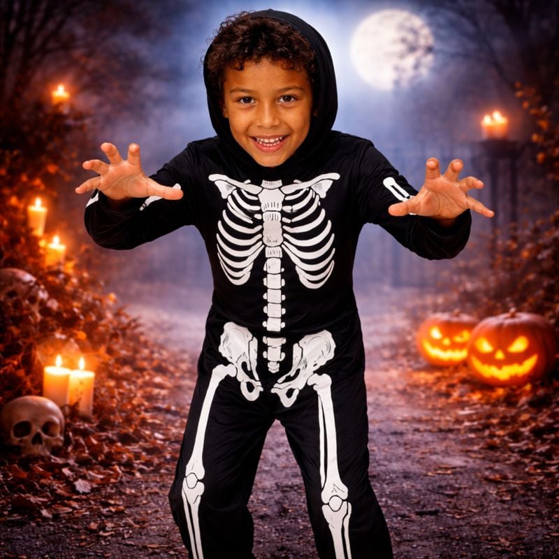 Costume de danse léopard pour enfant fille de 4 à 12 ans, ensemble de Cosplay d'halloween KCFC-002 Costume de danse léopard pour enfant fille de 4 à 12 ans, ensemble de Cosplay d'halloween KCFC-002