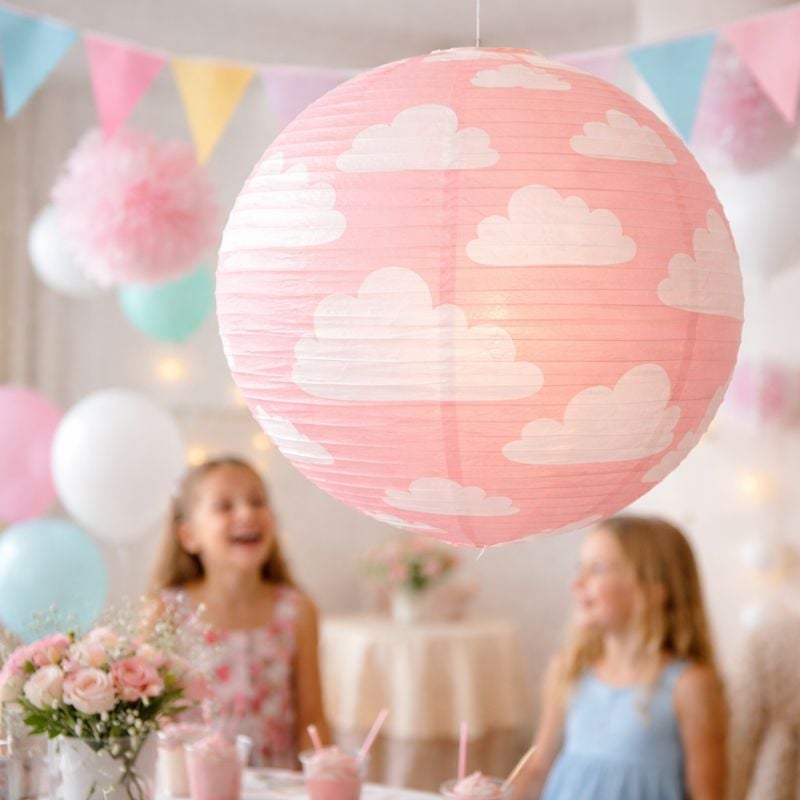 29 Pièces Décoration Gâteau Ours Rose - Boules Et Accessoires Pour Anniversaire Fille, Baby Shower Et Révélation Sexe