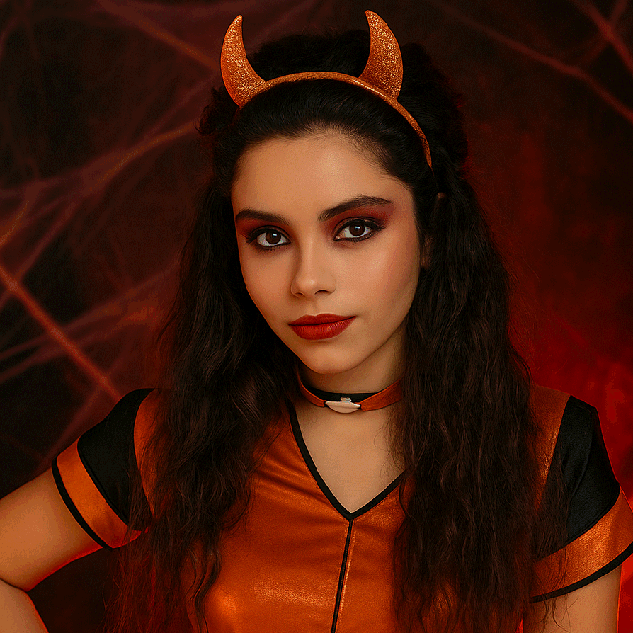 Disney Femme Accessoire Serre-tête Halloween Oreilles De Souris - Déguisement, Cosplay, Fête - Taille Unique Oreille De Souris Serre Tete