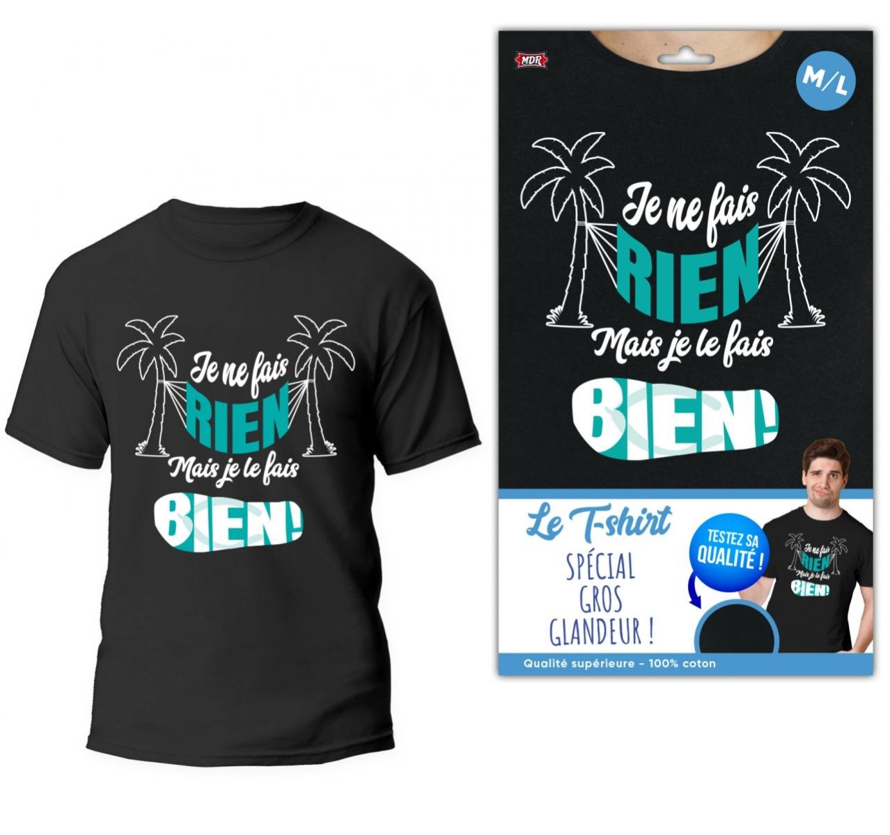 T-shirt Femme Souris ! – Jedémo