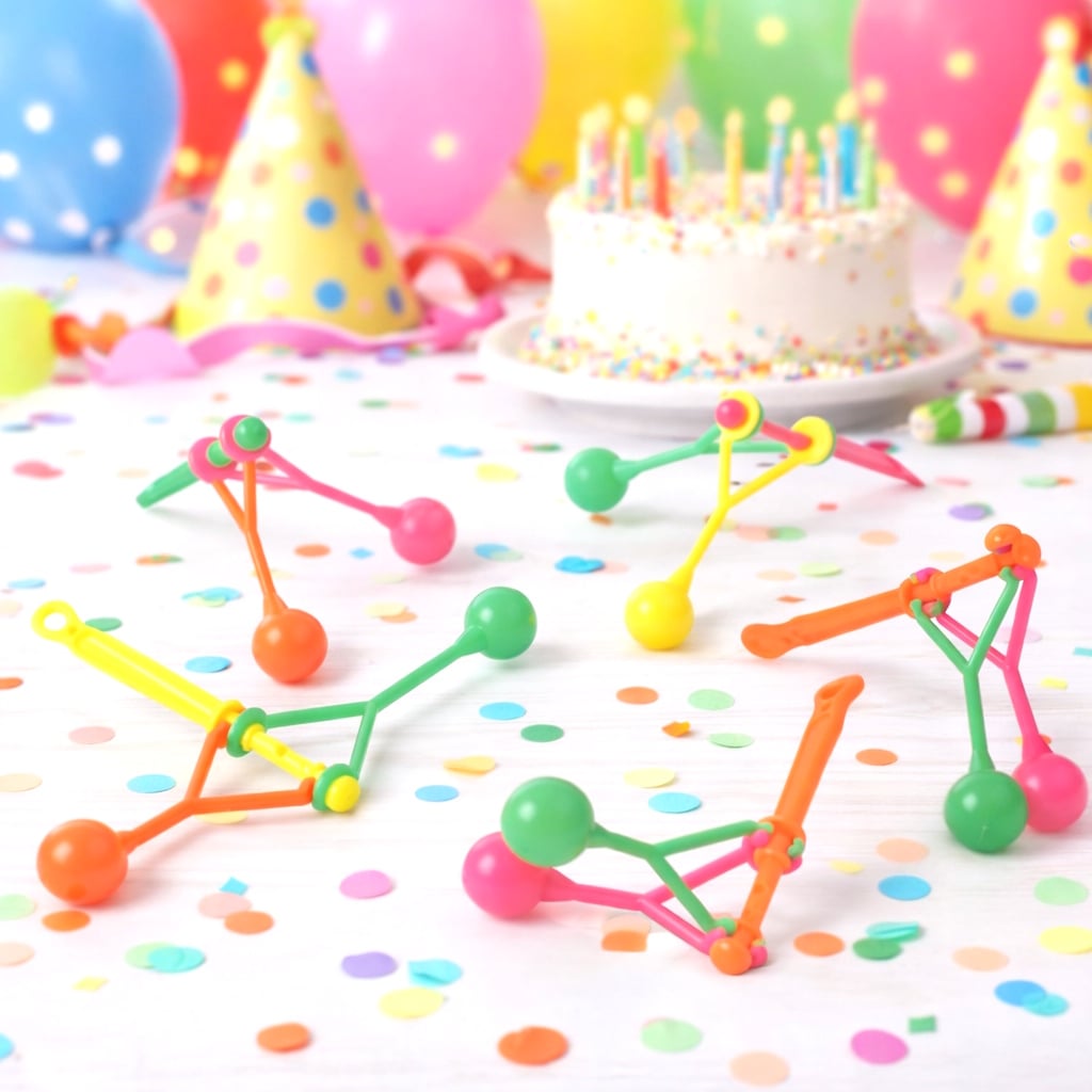 Trookee Piñata Anniversaire Gâteau - Grande Pinata 46cm à Remplir Pour Fête Enfants Adultes