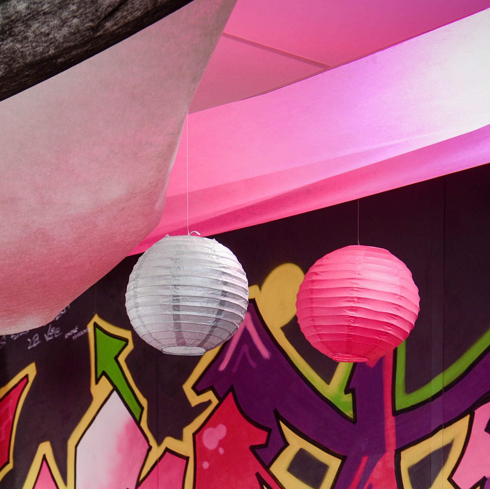 Led Ballons Lampes, 12 Pièces Led Lampion, Girlande De Lumière À Piles