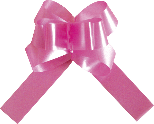 30 Nœuds Décoratifs En Satin - Pour Emballage Cadeau, Voiture De Mariage, Gâteau, Anniversaire - 9