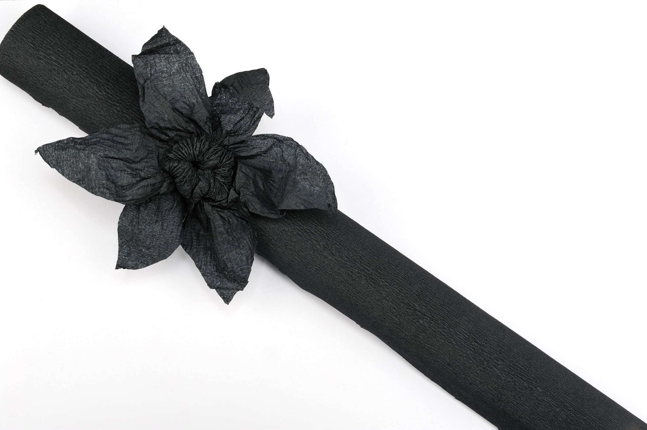 15 Rouleaux Papier Crépon 50x100cm - Multicolore Pour Fleurs, Déco, Mariage, Emballage Cadeau - Étirable à 150%