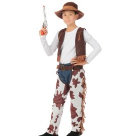 Déguisement Pirate Enfant Pas Cher - 5/6 Ans avec Chapeau et Ceinture - Badaboum.fr