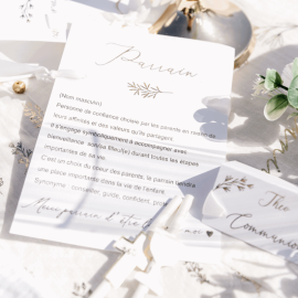 Nappe Mariage Collection 