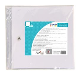 30 Recharges pour album 30 x 30cm