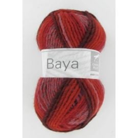 Lot de laine Cheval blanc  Baya