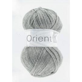 pelote de fil à tricoter layette Orient cheval blanc Flanelle