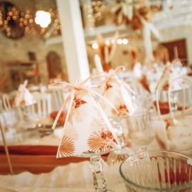 10 Contenants mariage theme Coachella