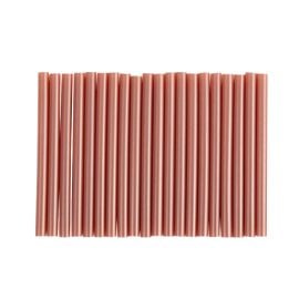 20 Recharges de colle Rose gold pour cachet de cire