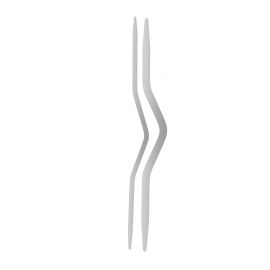 Aiguille Torsadé 2.5 - 4 mm x 2 pièces 