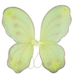 Ailes de papillon - vert