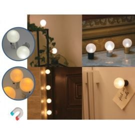 Ampoule LED Blanc Froid magnétique