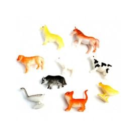 Animaux de la Ferme x48pcs