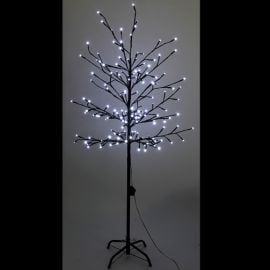 Arbre de noel lumineux 160 LED Blanc