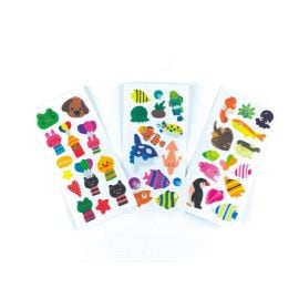 Autocollants Animaux x10pcs