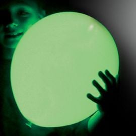 Ballons Lumineux à gonfler en Vert