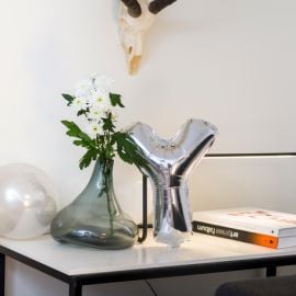 Ballon Mylar Lettre Y Argent 36cm
