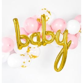 Ballon Mylar Baby Or