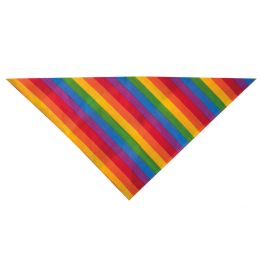 Bandana arc-en-ciel