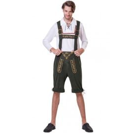 deguisement bavarois taille xl pas cher
