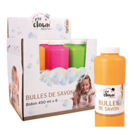Bidon bulles de savon - 450 ml