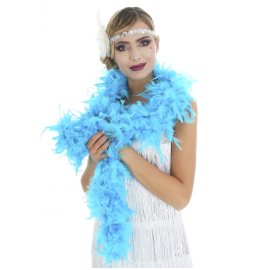 Boa Turquoise 2 m