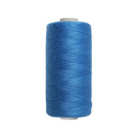 Bobine de fil a coudre Bleu 500m