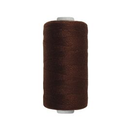 Bobine de fil a coudre Chocolat 500m