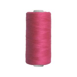Bobine de fil a coudre Fuchsia 500m