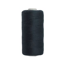 Bobine de fil a coudre gris foncé 500m