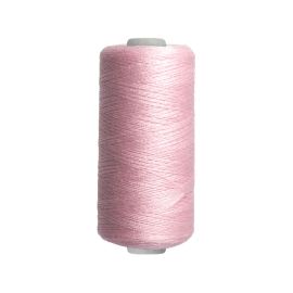 Bobine de fil a coudre Rose bébé 500m