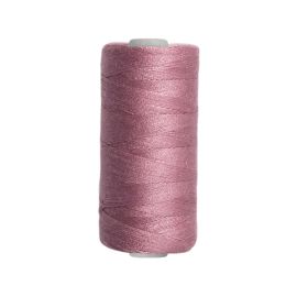 Bobine de fil a coudre Rose clair 500m 100% polyester 