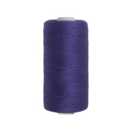 Bobine de fil a coudre Violet 500m 100% polyester 