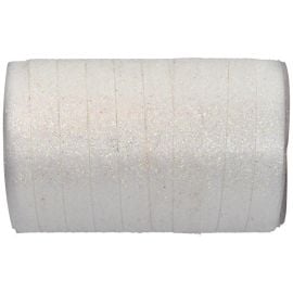 Bolduc Pailleté Blanc 3405 pas cher