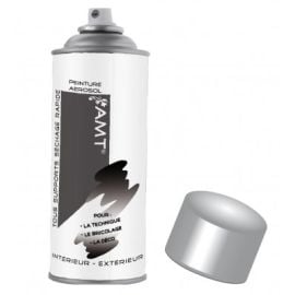 Peinture Aérosol Chrome 400ml