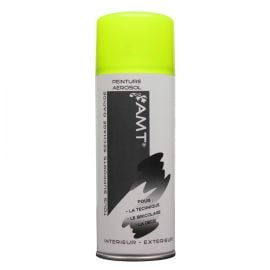 Bombe de peinture Jaune Fluo 400 mL